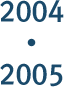 2004����� 2005�����