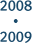 2008����� 2009�����